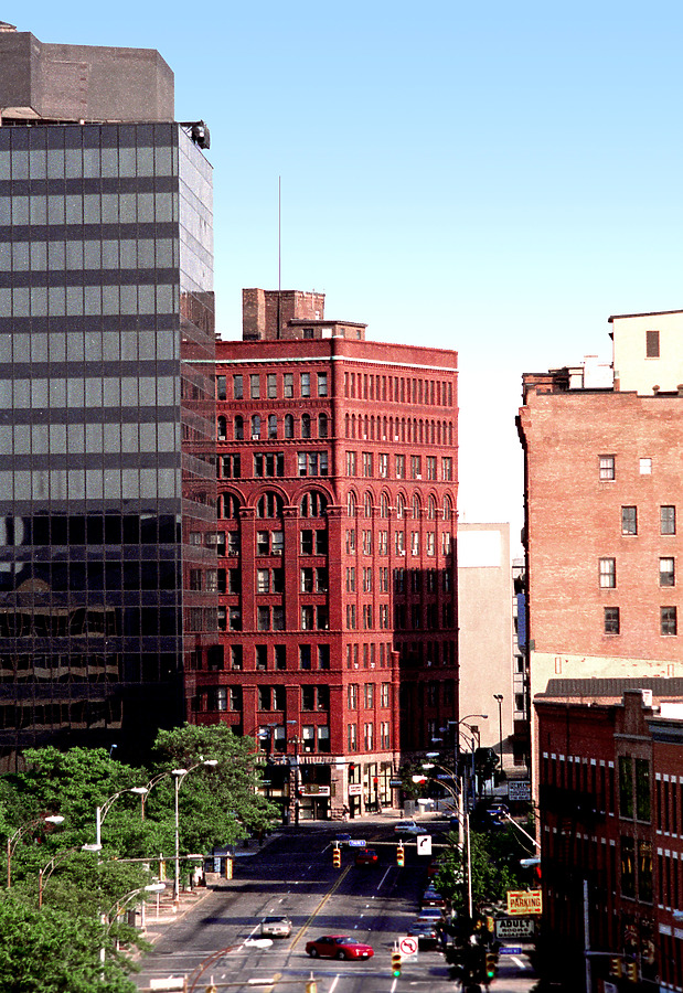 Wilder Building by John Cahill