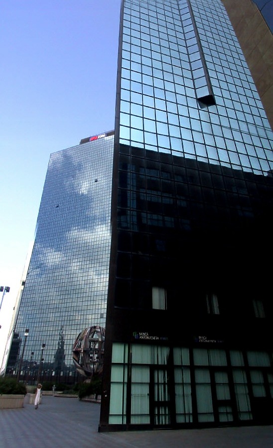Torre Francesco by John Bek
