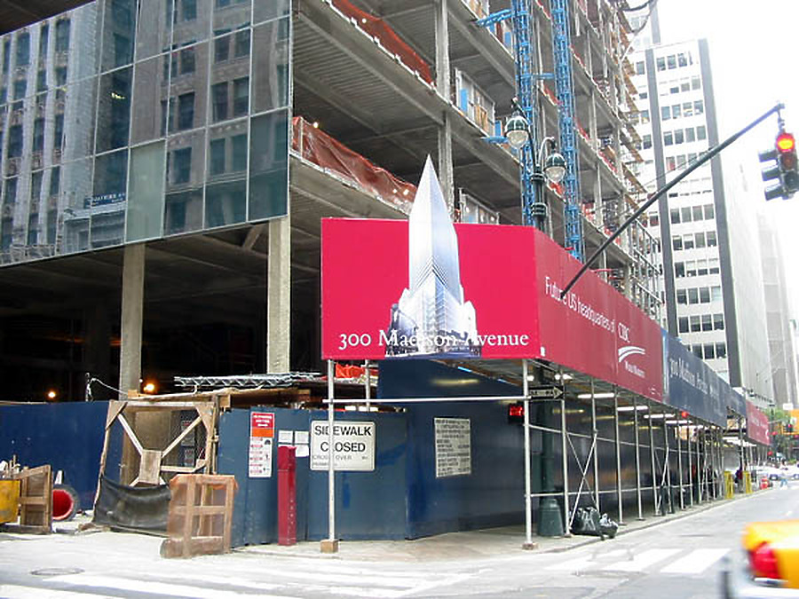 300 Madison Avenue by Scott Murphy