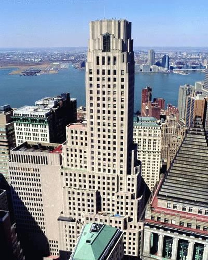 Bank of New York Building by Scott Murphy