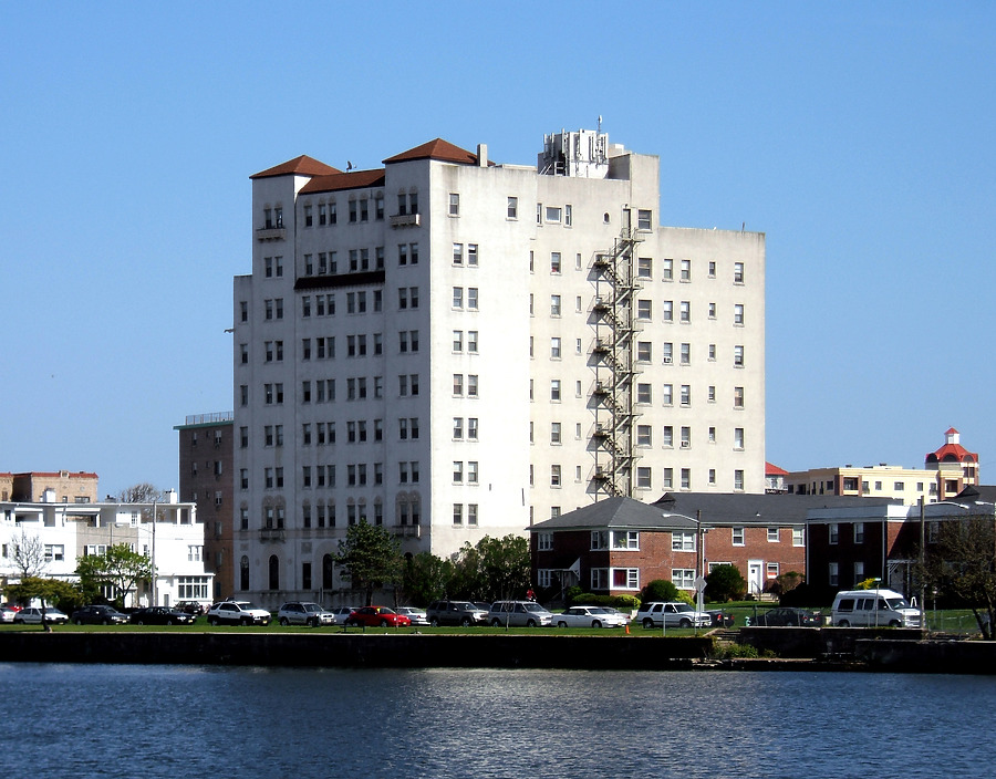 The Santander by John Cahill