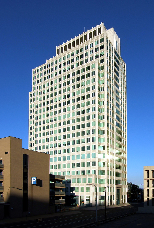1201 North Market Street by John Cahill