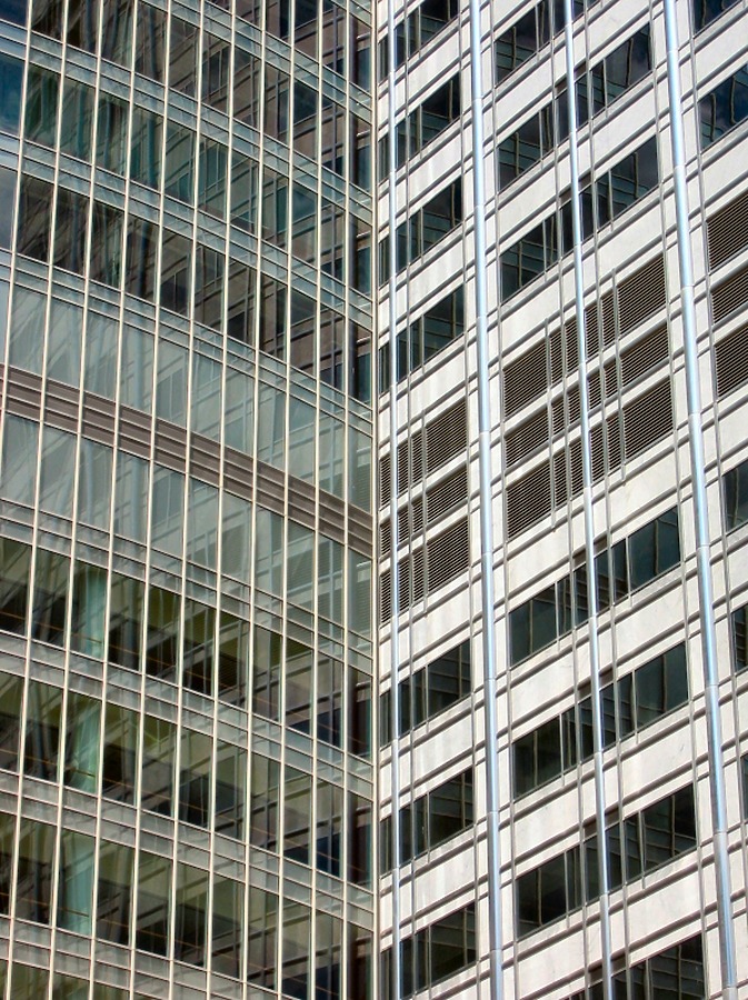 Gonda Building by James Peacock
