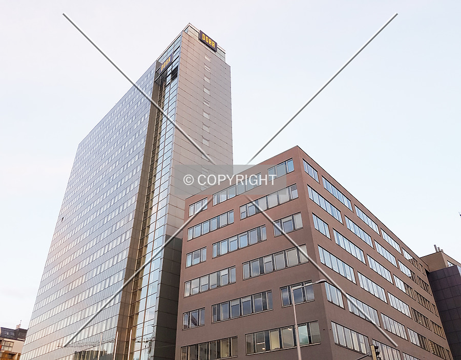 PORR Hochhaus by Nephilim