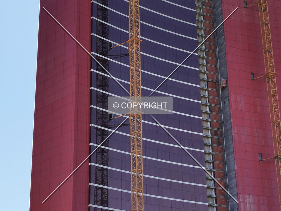 Resorts World Las Vegas by Nephilim