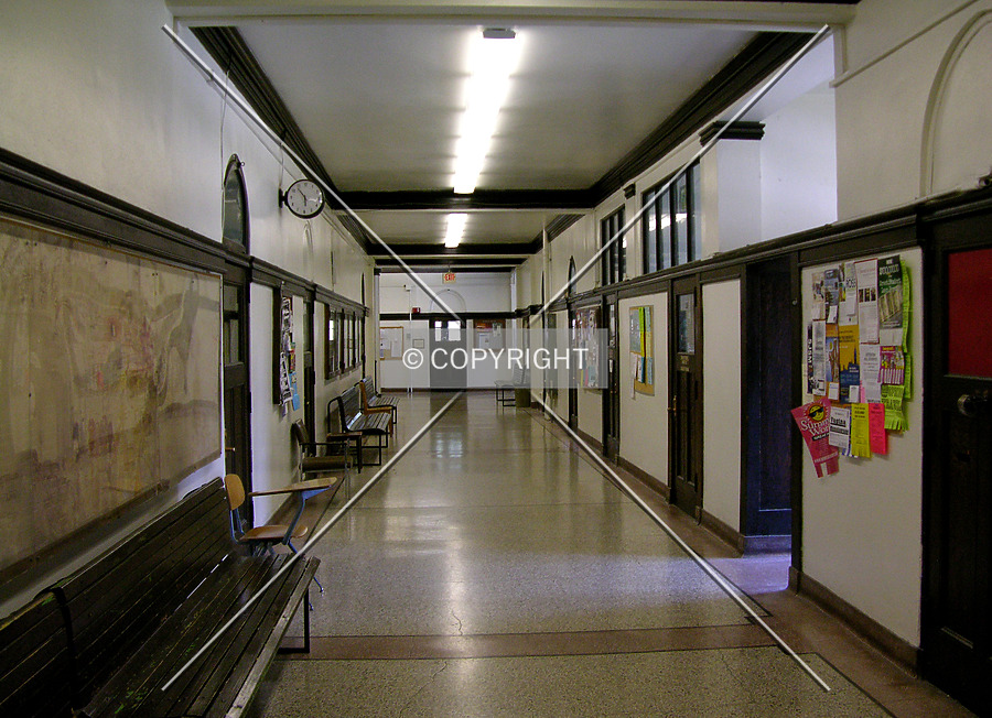 Ayres Hall by Chris Patriarca