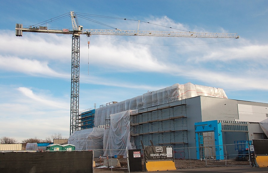 DoubleTree by Hilton Greeley by Brian LoBue