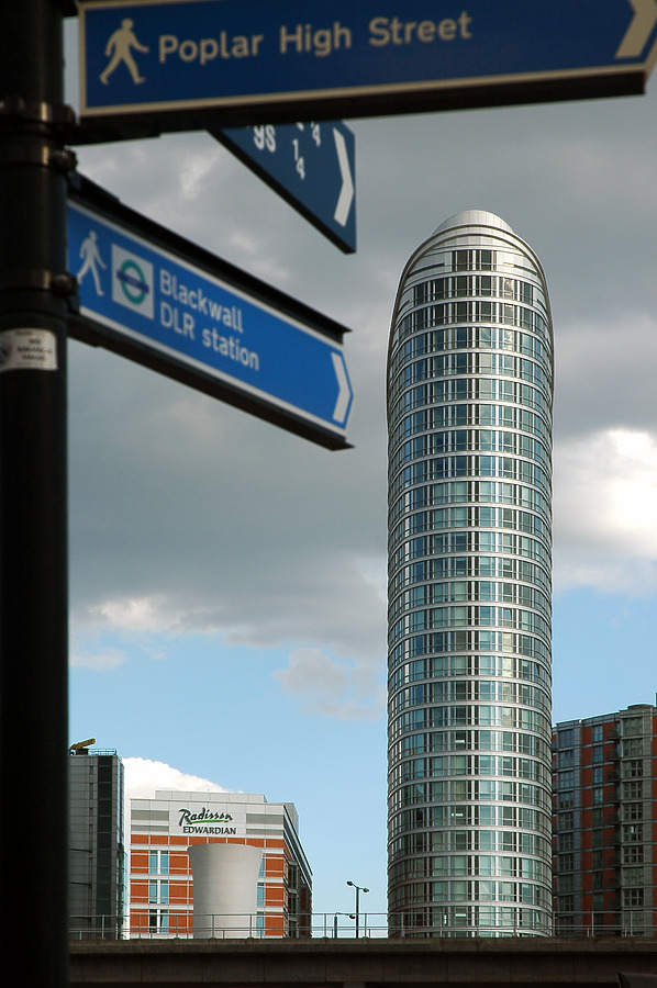 Ontario Tower by Jonathan Smith