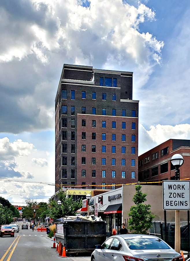 The Vic Village North by Ryan Hildebrand