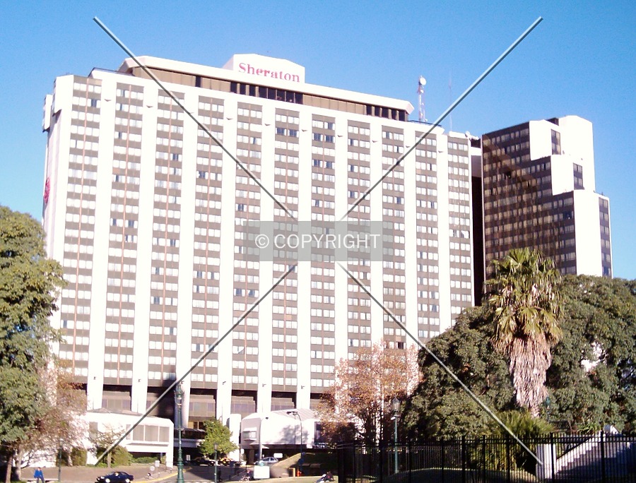 Sheraton Buenos Aires by Maximiliano Buono