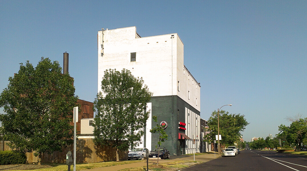 Falstaff Brewery