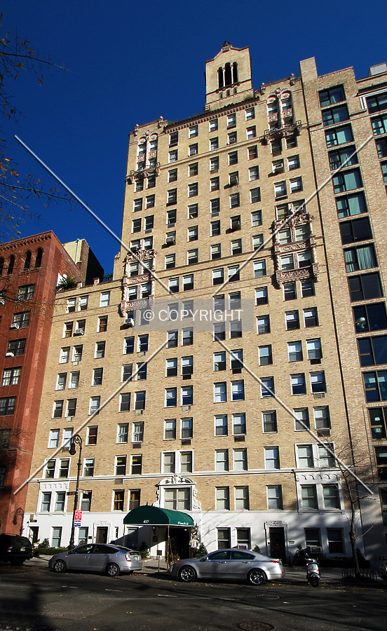 60 Gramercy Park - South Building by Royce Douglas