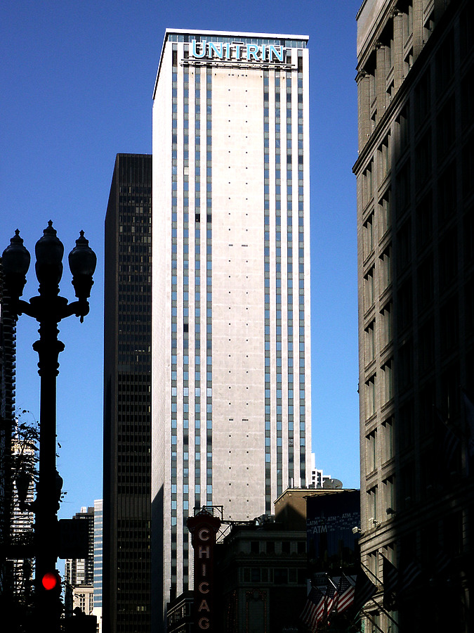 Kemper Building by Daniel Kieckhefer