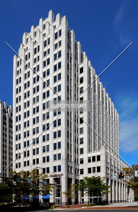 Chevy Chase Bank East Tower by Chris Patriarca