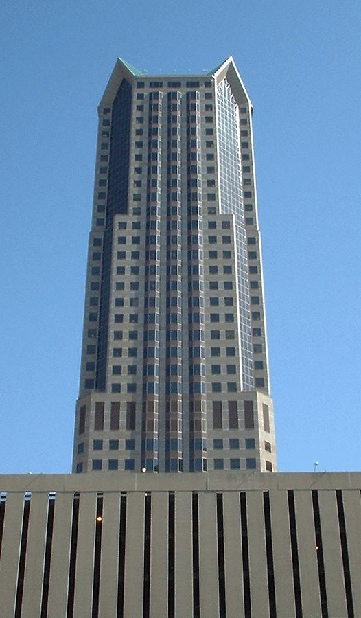 One Metropolitan Square by James Peacock