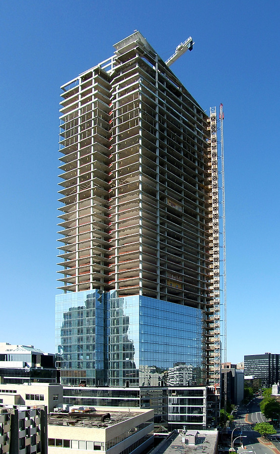 The Residences at the Ritz Carlton, Westchester - North Tower by John Cahill