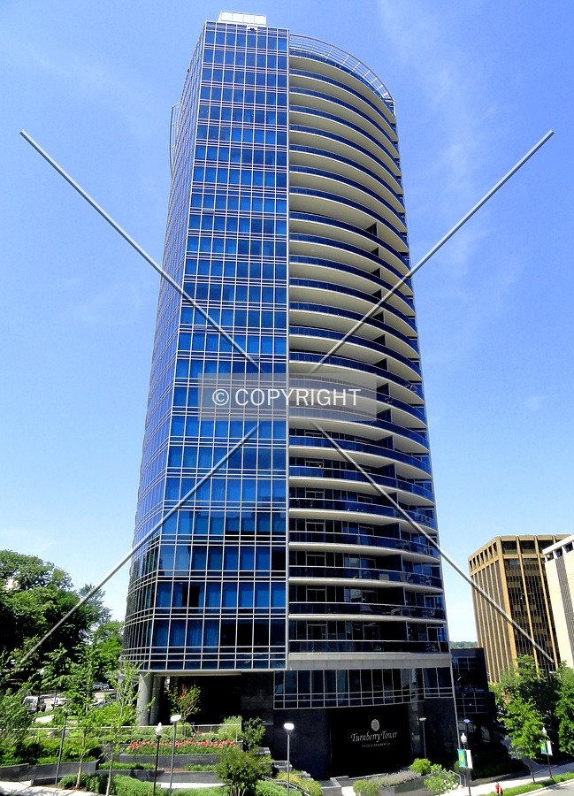 Turnberry Tower by Chris Patriarca