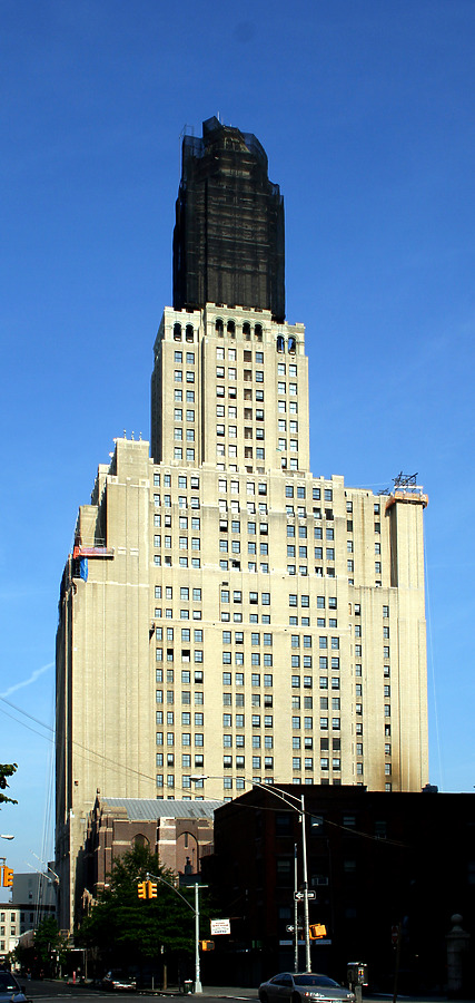 One Hanson Place by Marshall Gerometta