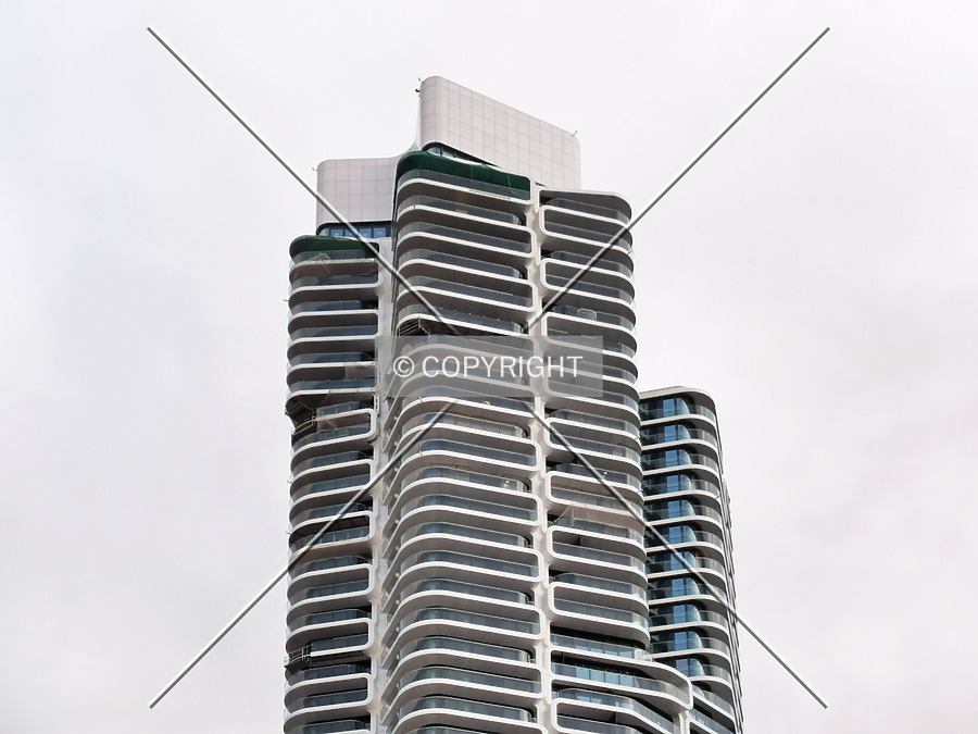 Grand Tower by Nephilim