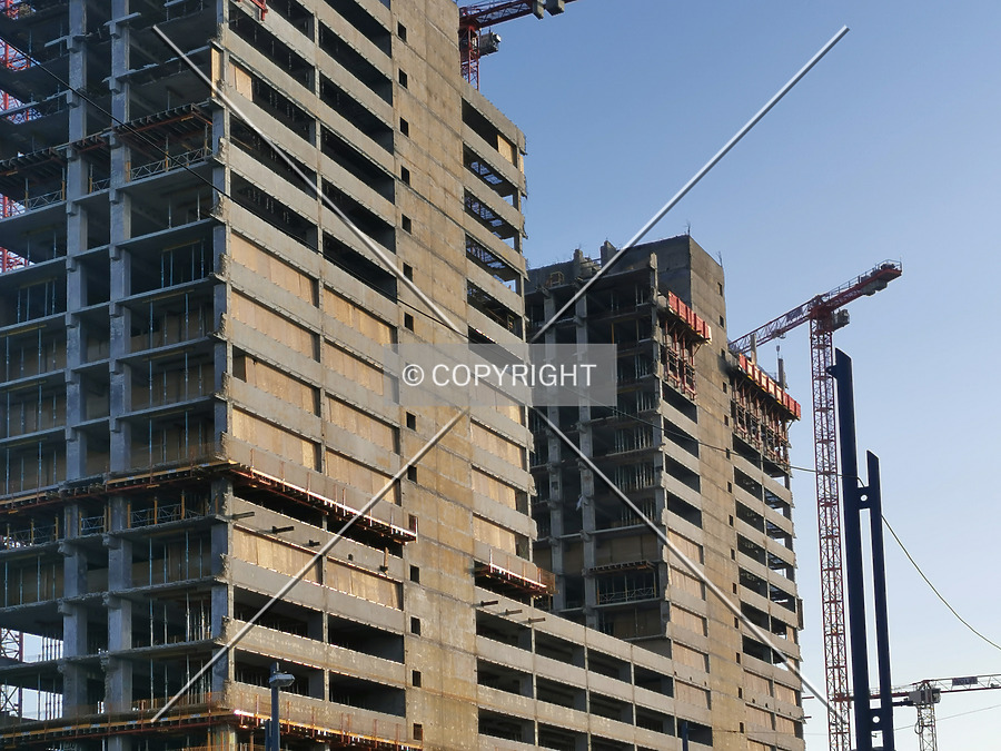 Vitopia Campus Tower I by Nephilim