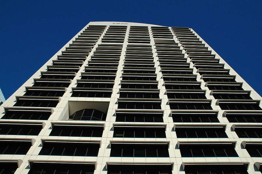 IBM Centre by John Bek