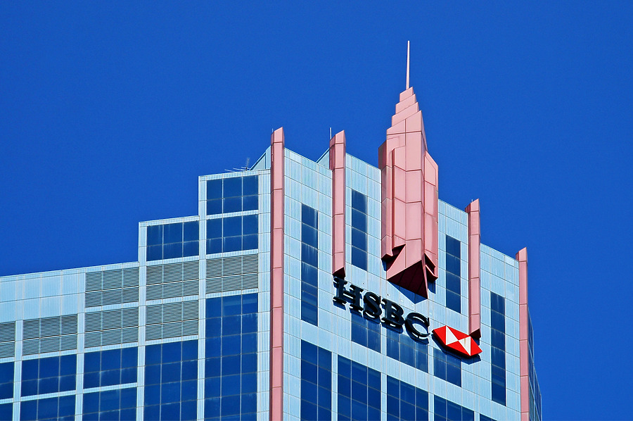 HSBC Centre by John Bek