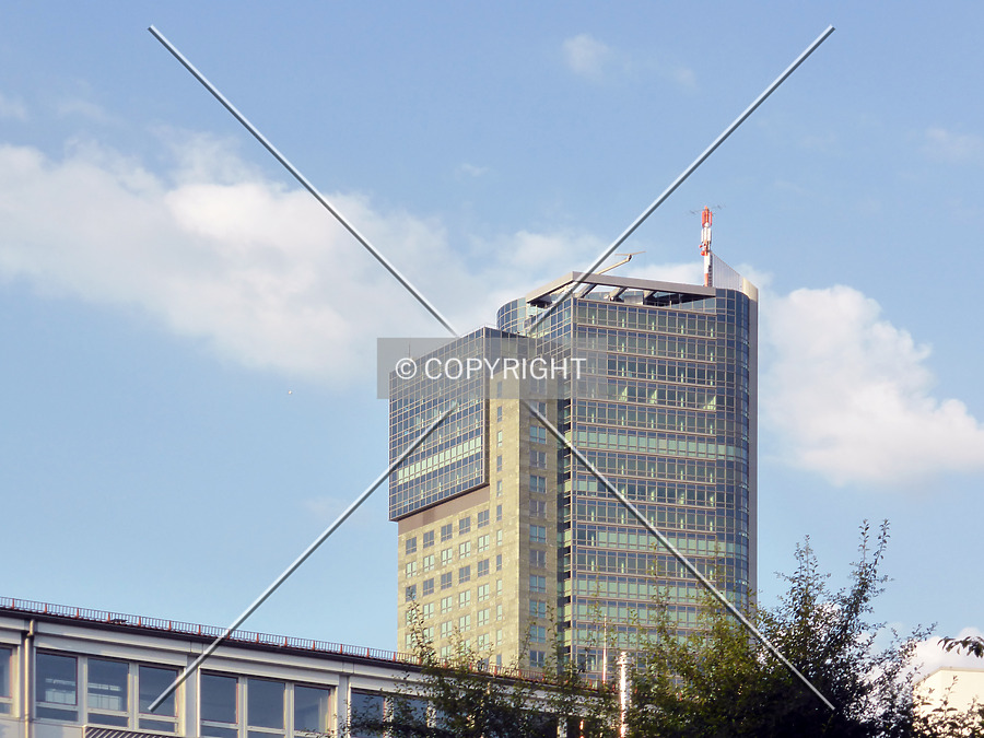 City Tower by Nephilim