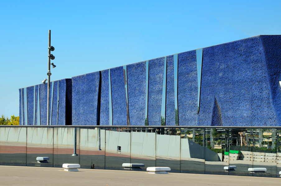 Edifici Fòrum