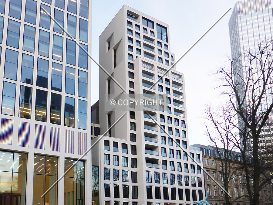 TaunusTurm Residential by Nephilim