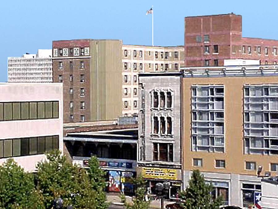 The Deming by Tom Morgan