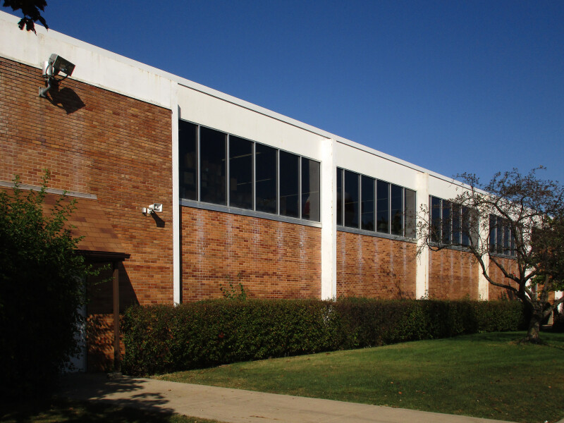 Triton College Building O