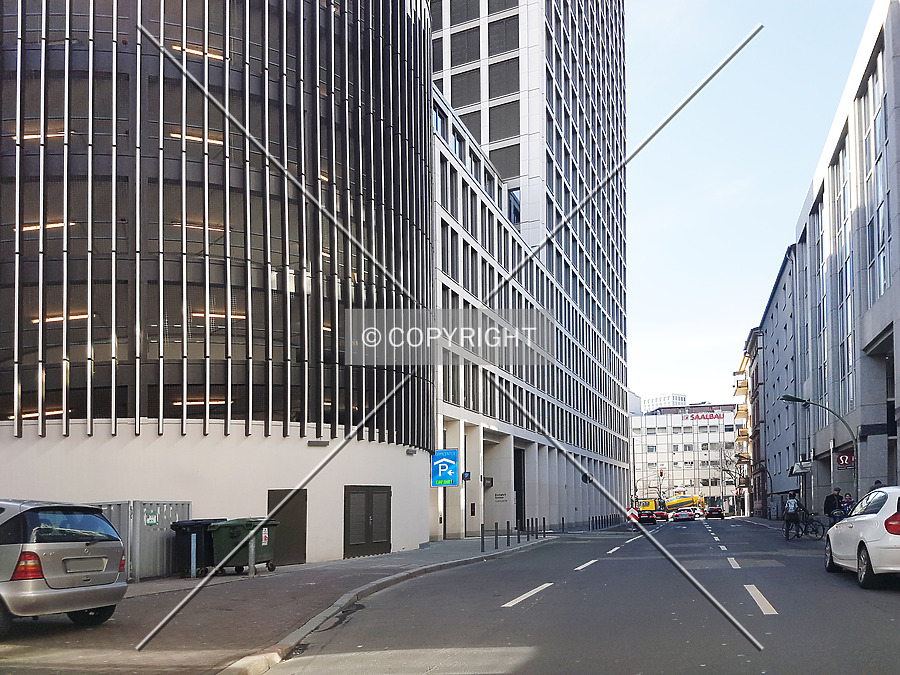 Turm Center by Nephilim