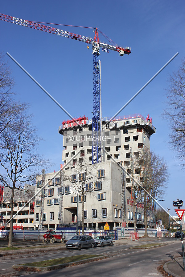 Tour Michel Denis by Florian Barbier