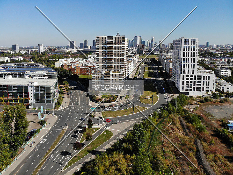 Westside Tower by Nephilim