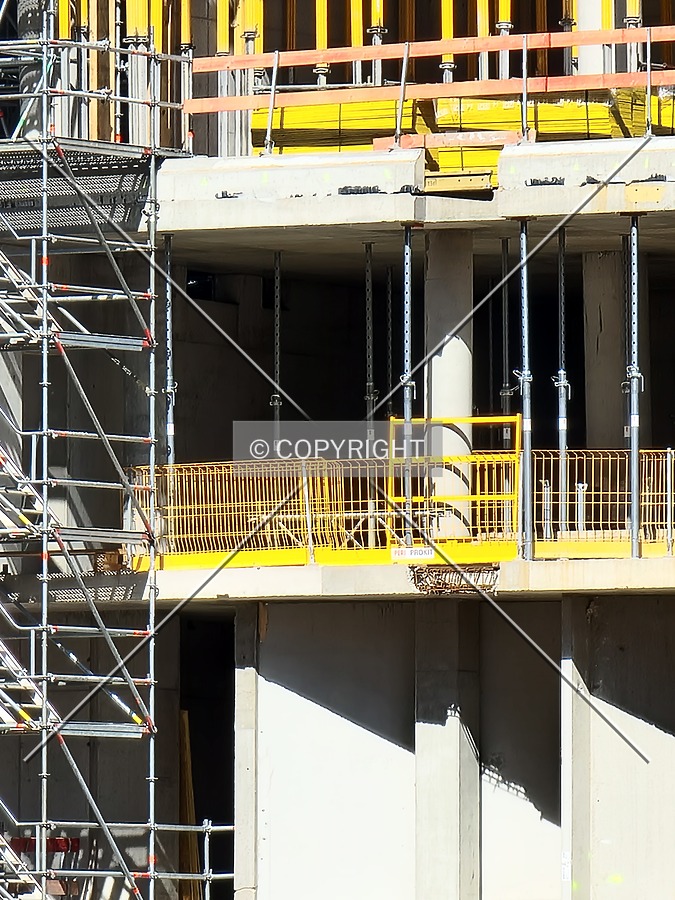 FOUR Frankfurt - Tower 4 by Nephilim