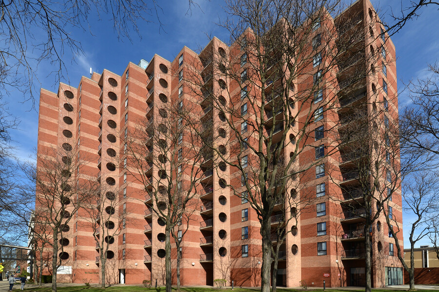University Towers