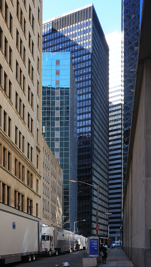One State Street Plaza by David Guija