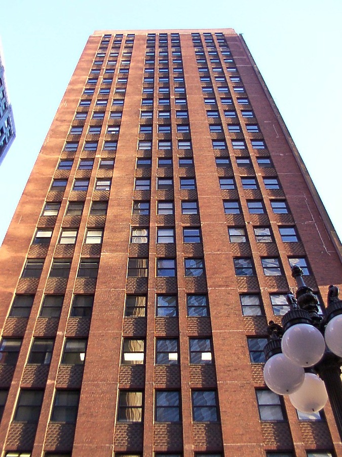 65 East Wacker Place by Daniel Kieckhefer