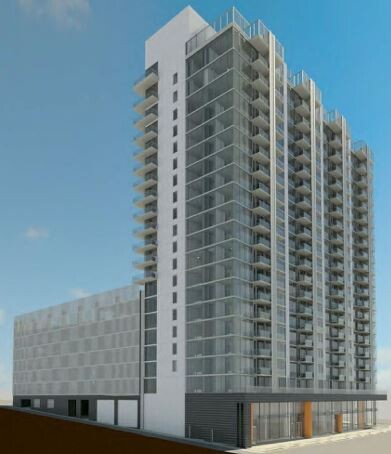 Shaw Park Tower