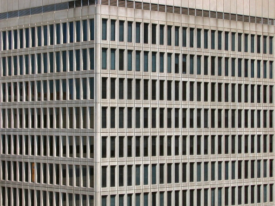 Constellation Energy Building Annex by James Peacock