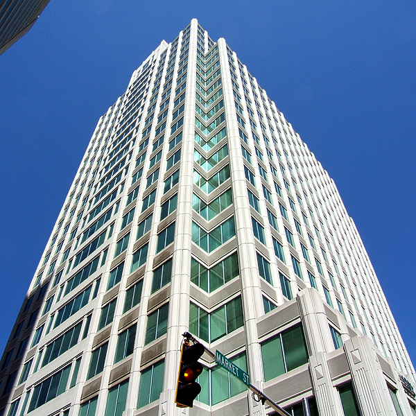 1201 North Market Street by John Cahill