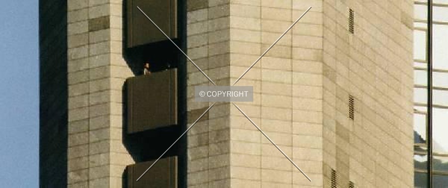 Hochhaus Hessische Landesbank by Nephilim