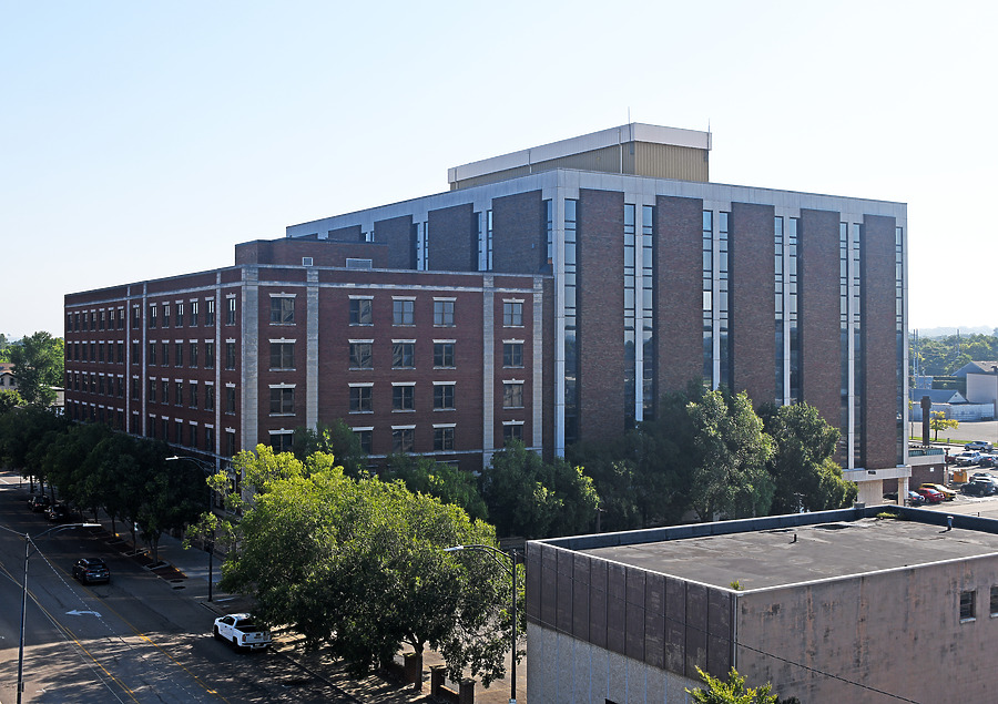 Ohio Casualty Insurance Company Building Addition by John W. Cahill