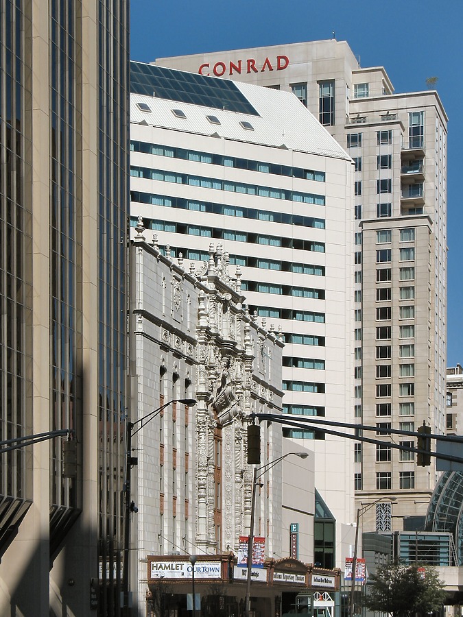 Embassy Suites Indianapolis Downtown by James Peacock