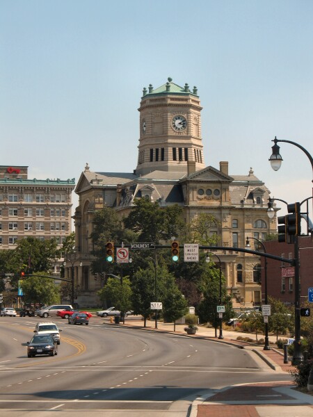 Butler County Courthouse