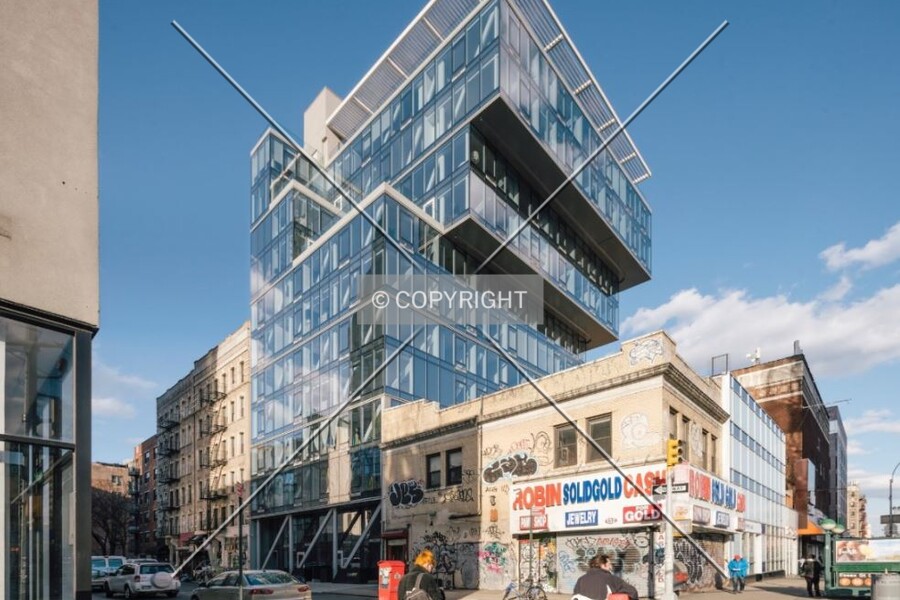 100 Norfolk Street