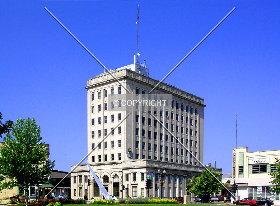 404 North Main Street by Chris Patriarca