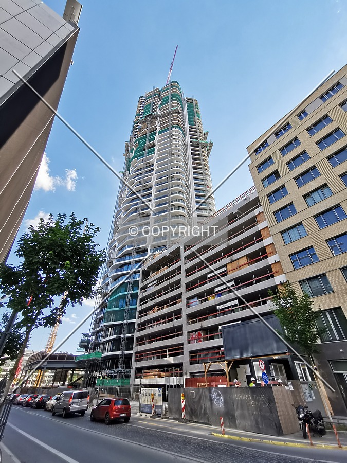 Grand Tower by Nephilim