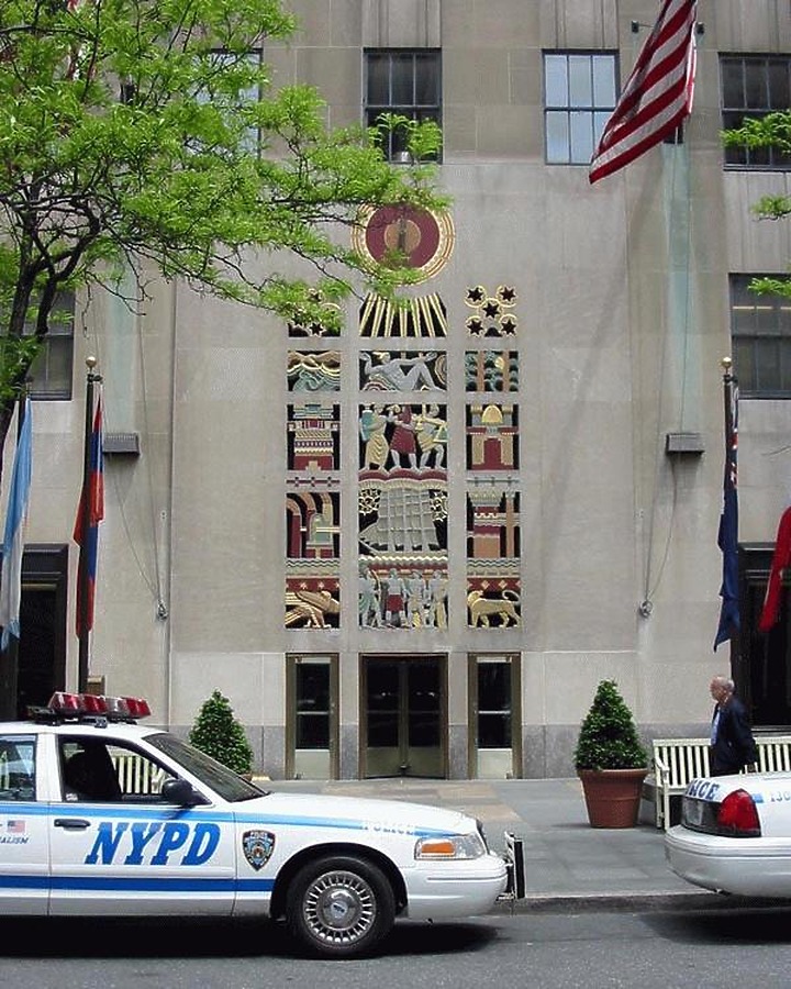 International Building by Scott Murphy