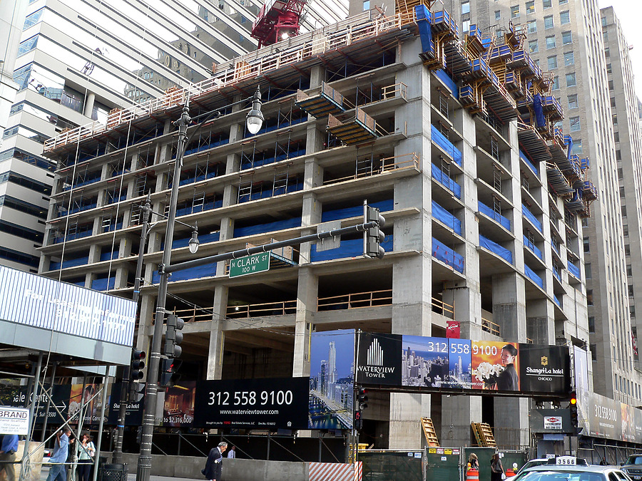 Waterview Tower by B. Victor Adams